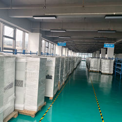 Shenzhen Daxin Intelligent Equipment Technology Co., Ltd linha de produção da fábrica