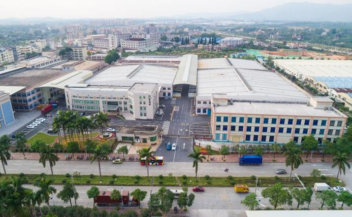 China Shenzhen Daxin Intelligent Equipment Technology Co., Ltd 