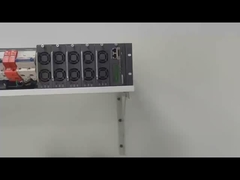 19 polegadas sub-requisito de telecomunicações