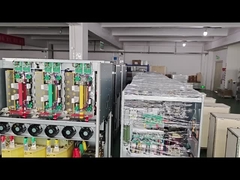 A nossa oficina da UPS