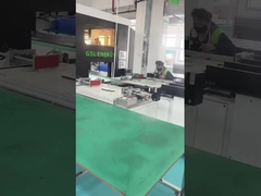 A nossa oficina de gabinetes