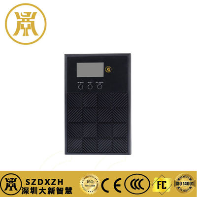 Qualidade  Intelligent Industrial UPS Power Supply 1000VA / 800W High Efficiency UPS With 2 Batteries Embedded Fábrica