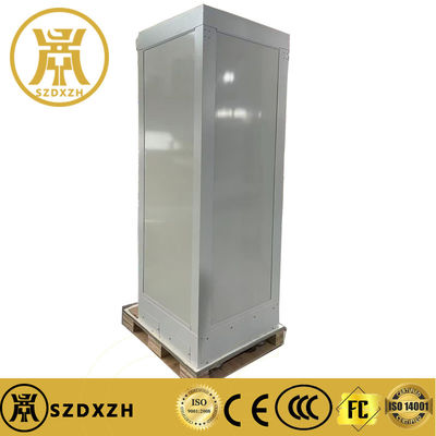 IP55 Cabine de energia exterior 40U Casas de energia personalizadas anti-roubo para aplicações BESS