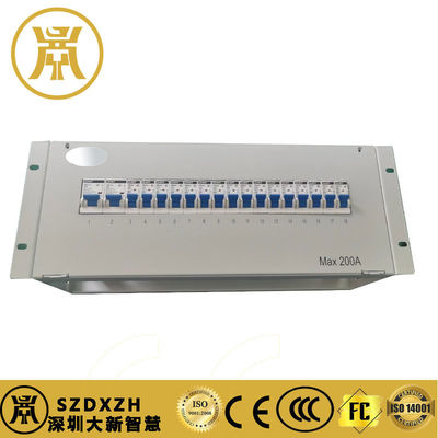 IP55 Armazém de energia exterior Material de aço Revestimentos elétricos resistentes a intempéries Anti roubo