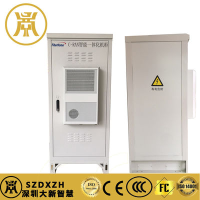 Armários integrados de distribuição de energia IP65 / IP 55 Revestimentos elétricos exteriores