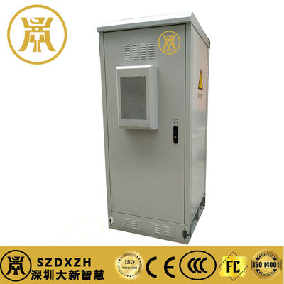 Armário de bateria anti-roubo para o exterior Armário elétrico à prova de intempéries personalizado IP55