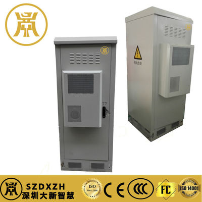 IP65 Telecom Enclosures Outdoor Remote Monitoring Bateria de backup gabinete Anti-roubo