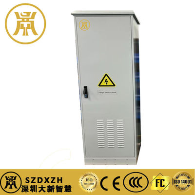 Armário de energia fotovoltaica inteligente