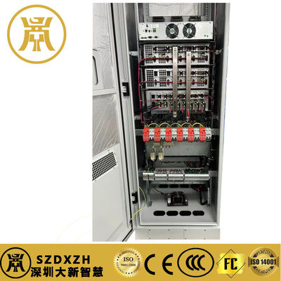Armário de energia fotovoltaica inteligente