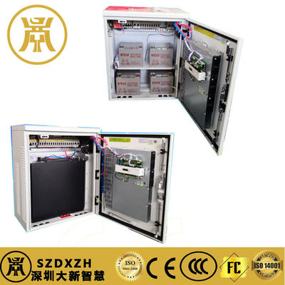 1KVA gabinete de equipamentos externos 48VDC gabinete de bateria de telecomunicações atende NEBS Nível 3