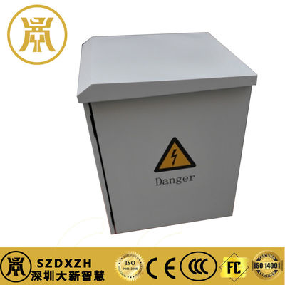 3000VA 48V Armário de Equipamentos Exteriores Alta Disponibilidade Outdoor UPS Box Empresa