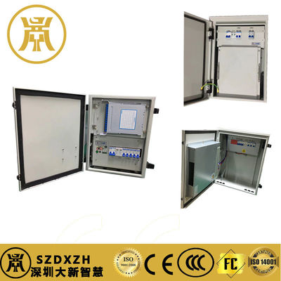 3000VA 48V Armário de Equipamentos Exteriores Alta Disponibilidade Outdoor UPS Box Empresa