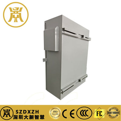 3000VA 48V Armário de Equipamentos Exteriores Alta Disponibilidade Outdoor UPS Box Empresa