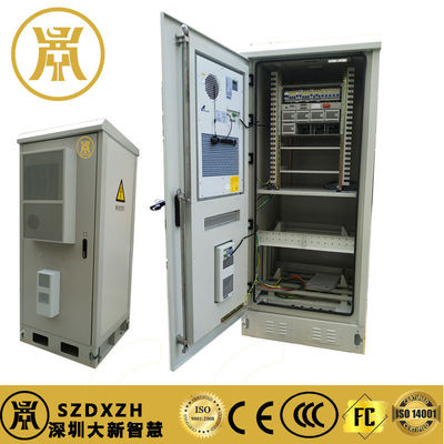 Armazém de armazenamento de energia personalizado com refrigeração