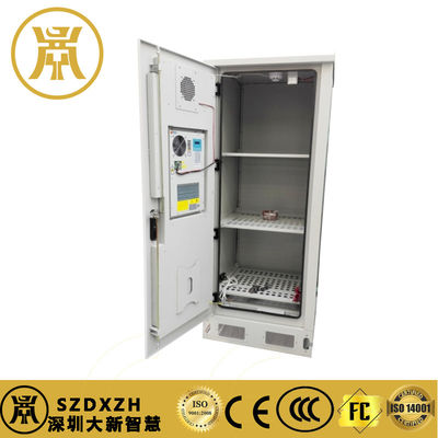 Armário de Telecomunicações ao ar livre IP55 resistente a intempéries Rack Enclosure 42U Com Painel Sandwich