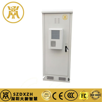 Armário de Telecomunicações ao ar livre IP55 resistente a intempéries Rack Enclosure 42U Com Painel Sandwich