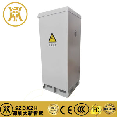 Armário de Telecomunicações ao ar livre IP55 resistente a intempéries Rack Enclosure 42U Com Painel Sandwich