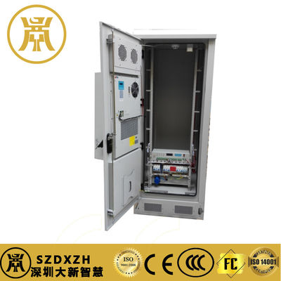 Armário de equipamentos de telecomunicações IP65 Armário de equipamentos externos 40U