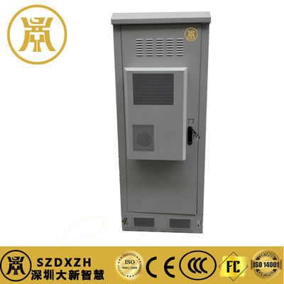 Armário de equipamentos de telecomunicações IP65 Armário de equipamentos externos 40U