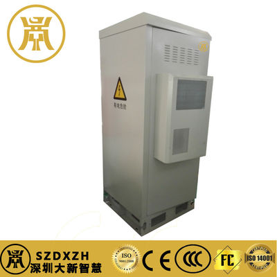 Armário de equipamentos de telecomunicações IP65 Armário de equipamentos externos 40U