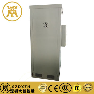 Armário de Telecomunicações Exteriores 40U IP55 / IP65 Armazéns de Rack de 19 polegadas com Ar Condicionado