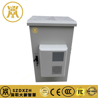 IP55 Armário de Telecomunicações ao Ar livre Polar de Revestimento em Pó Revestimento de Montar Com Sistema de Refrigeração