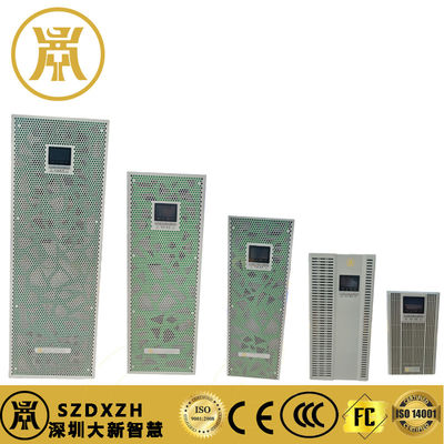 2400W UPS de alta frequência Single Input Single Output Double Conversion Online UPS