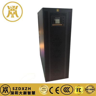 48KW O UPS inteligente de eficiência energética 33 Tipo online de conversão dupla com ecrã LCD