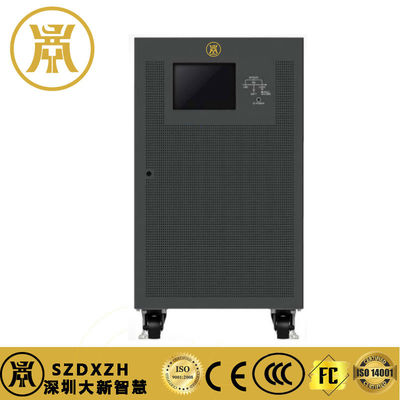 Sistema UPS de nível profissional de 100 KVA com tecnologia de conversão dupla online verdadeira