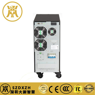 Sistema UPS de nível profissional de 100 KVA com tecnologia de conversão dupla online verdadeira