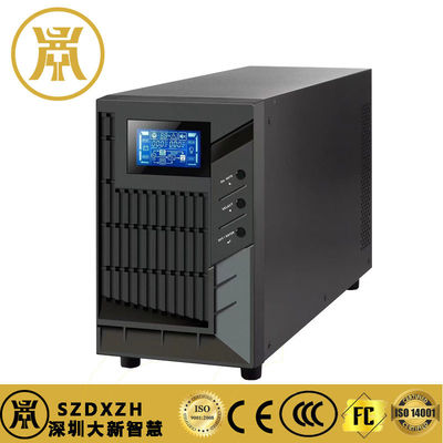 UPS de alta frequência Economia de energia com modo ECO e compatibilidade com geradores