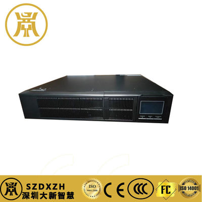 1KVA - 6KVA UPS montado em rack UPS on-line UPS industrial incorporado