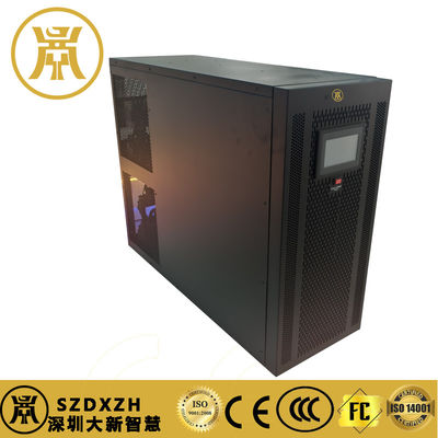0ms Tempo de transferência UPS de alta frequência 32KW / 40 KVA UPS online Enterprise Grade