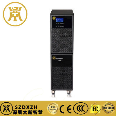 UPS de alta frequência com slot inteligente UPS online com suporte Snmp e Jack de saída