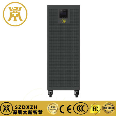 Sistemas UPS de alta frequência de 60KVA / 48KW IP42 para centros de dados