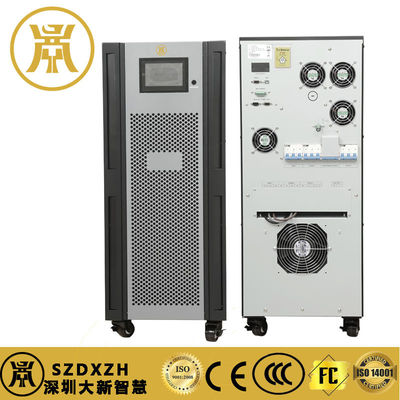 Sistemas UPS de alta frequência de 60KVA / 48KW IP42 para centros de dados