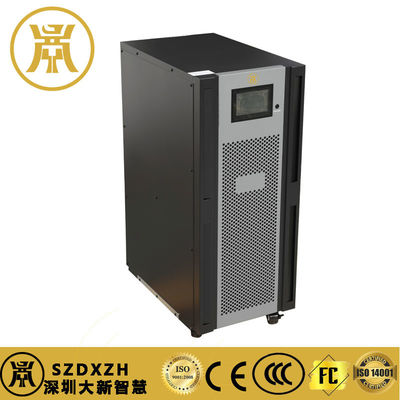 Sistemas UPS de alta frequência de 60KVA / 48KW IP42 para centros de dados