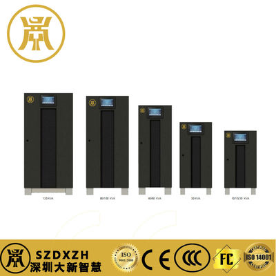 200 kVA UPS Trifásico Online Eficiência Energética UPS de Missão Crítica