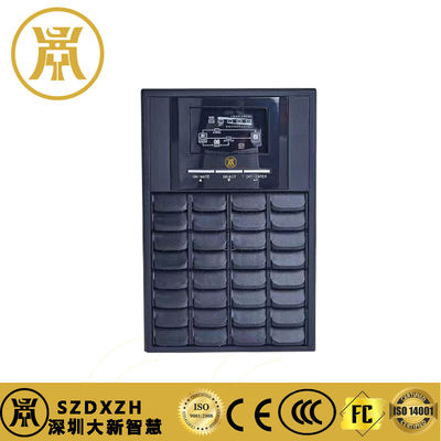 Gerador de 1kVA compatível com UPS Online 1 Fase UPS de alta frequência para Data Center
