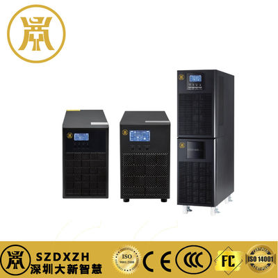 Proteção contra sobrecarga UPS de alta frequência 3000VA / 2400W UPS com ecrã LCD
