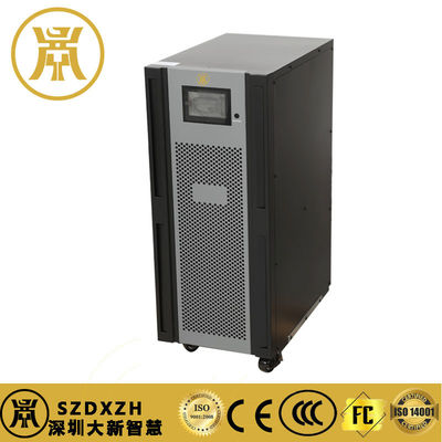 120KVA Sistema UPS True Online Alta eficiência de conversão dupla Fornecimento de energia ininterrupto
