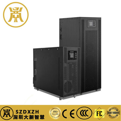 120KVA Sistema UPS True Online Alta eficiência de conversão dupla Fornecimento de energia ininterrupto