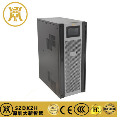 UPS de Alta Frequência Industrial 60kVA UPS de apoio para bancos e agências governamentais