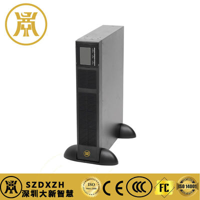 Fornecimento de energia de alta densidade de 2kVA / 1,6kW UPS de alta frequência online