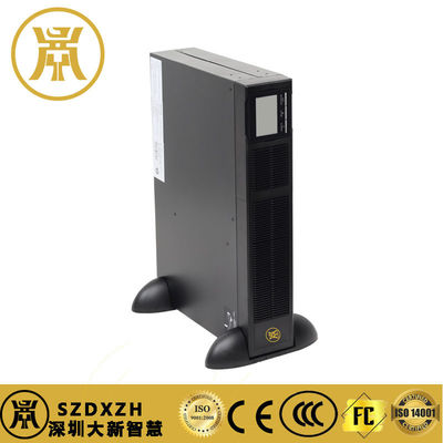 3kVA IGBT Baseado em UPS Online Rack / Tower Rugged Ininterruptible Power Supply 0ms Transferência de Potência