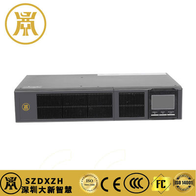 3kVA IGBT Baseado em UPS Online Rack / Tower Rugged Ininterruptible Power Supply 0ms Transferência de Potência