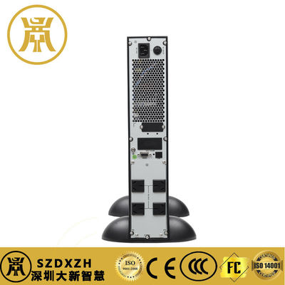 6kVA / 4.8kW UPS online Rack Mount Data Center UPS 0ms Proteção de potência