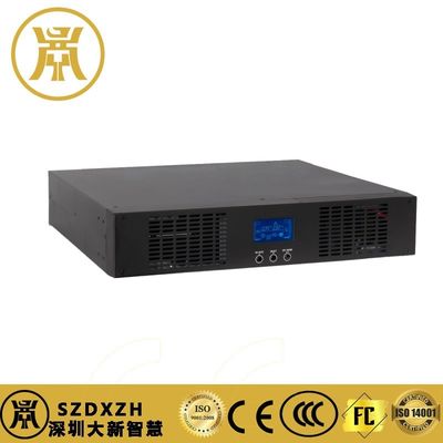 UPS Industrial de Alta Frequência 0ms Transfer Rack Mount Online UPS H1KR(L) -H10KR(L) Série