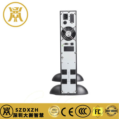 3U Online UPS 15kVA Multi-Stage UPS Surge Protection UPS Soluções de Proteção de Potência Crítica de Missão