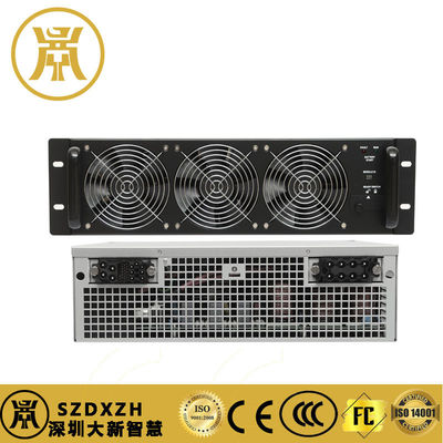 30kVA UPS de alta frequência 90KW UPS online modular de proteção de potência configurável pelo usuário